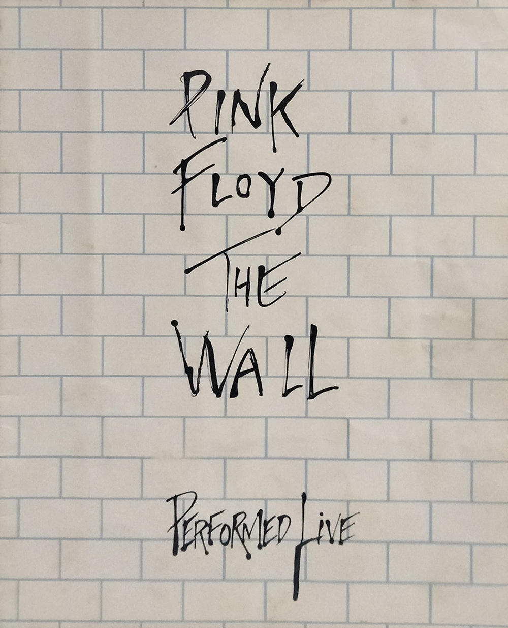 Pink Floyd / The Wall (2LP)
