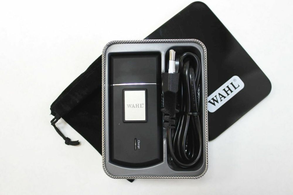 Дорожная бритва Wahl Mobile Shaver 3615-0471 (3615-1016) - 9