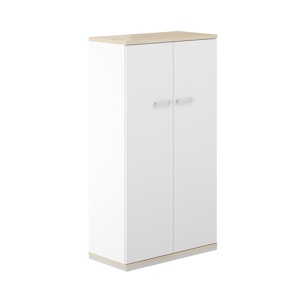 Шкаф средний 4 уровня широкий вариант №6 ALLEGRO (АЛЛЕГРО)