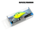 Воблер TsuYoki BROW 60F (11гр/6см)