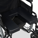 Кресло-туалет для инвалидов Армед KR 011A