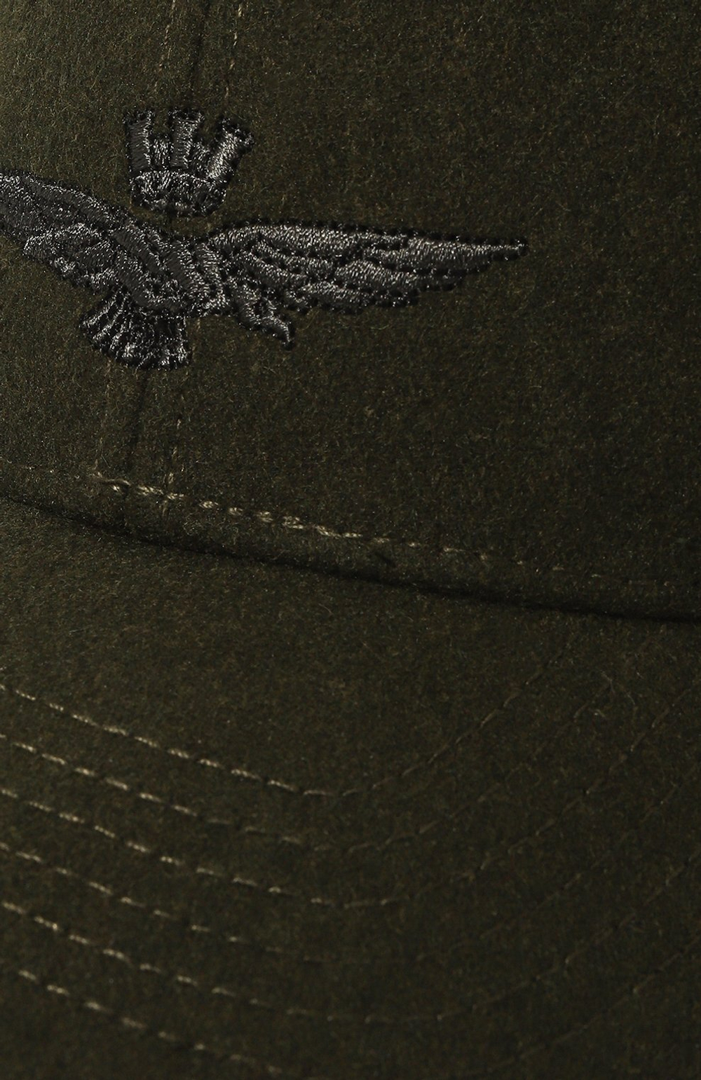 Кепка AERONAUTICA 1085 хаки