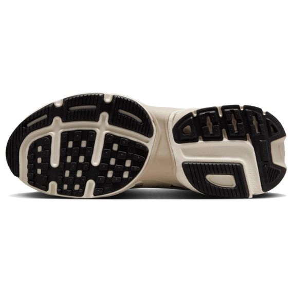 NIKE V2K Беговые кроссовки Низки Серо-белые Женские