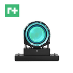 Объектив фокусатора BM06K D37 F150 мм 6 кВт, кварц, AR/AR@1064 нм