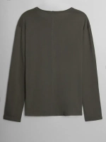 Осенний мужской лонгслив