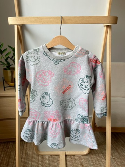 Платье Kenzo, 98