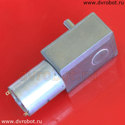 Мотор-редуктор GB370/6В/1:588/10