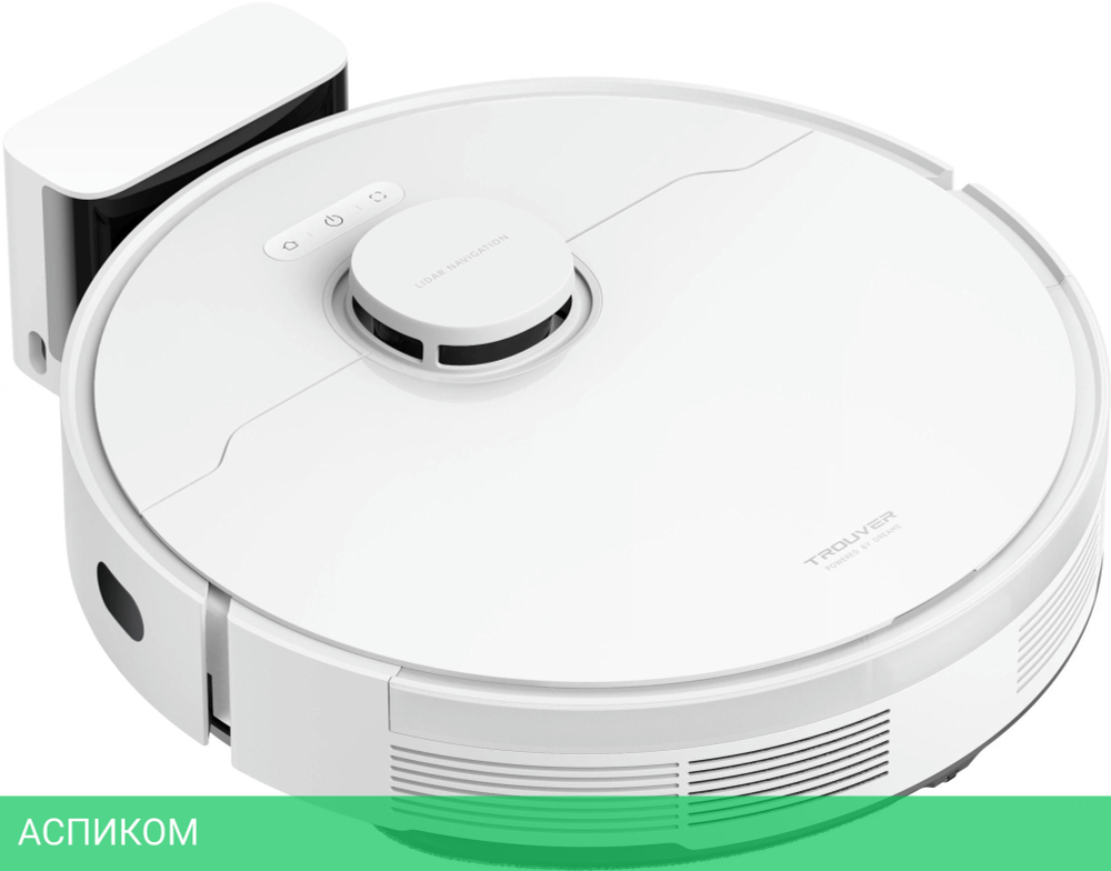 Робот-пылесос Dreame Robot Vacuum S10 EUA (RLS42SA)