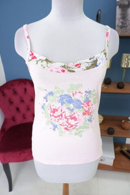 Топ Tiny Brook нежный 44 размер