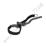 OFW-105 съемник маслянного фильтра цепной с поворотной ручкой 60-105 мм