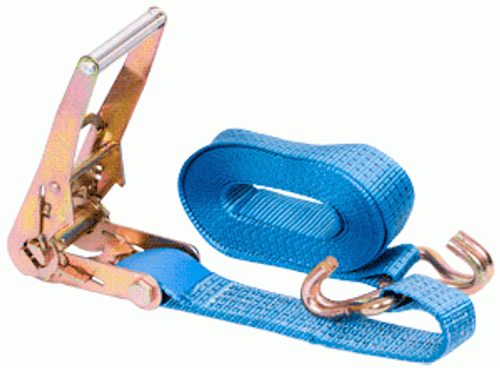 Ремень крепления груза с храповиком 5 т 8 м усиленный