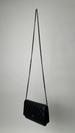 Сумка Chanel Wallet On Chain