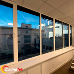 Пленка солнцезащитная тонировочная CHARCOAL 05 ControlTek, (рулон)