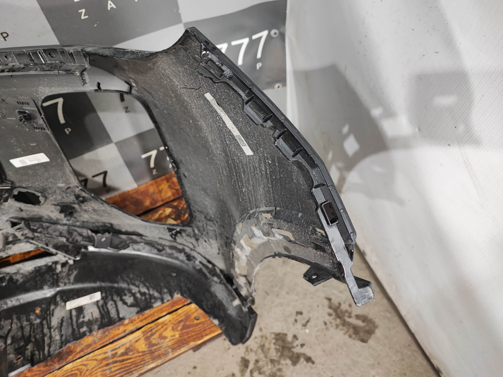 Бампер передний в сборе Chery Tiggo 9 24-нв Б/У Оригинал 602004320AA