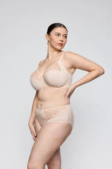 PRIMADONNA DEAUVILLE Бюстгальтер с полной чашкой, нежно-розовый