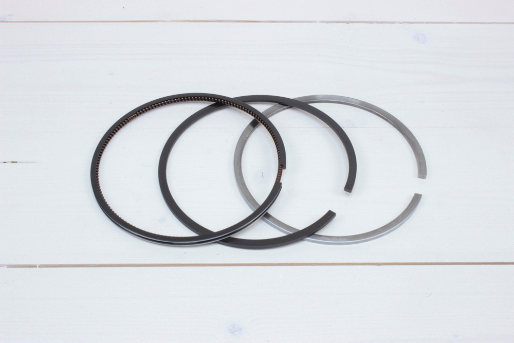 Кольцо поршневое Cummins BT, EQB 3шт. на 1цил. 0236 /3802230,3802050,3802056/