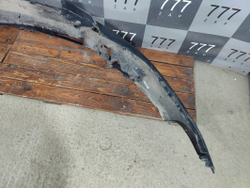 Бампер передний Cadillac SRX 2 09-16 Б/У Оригинал 20845711