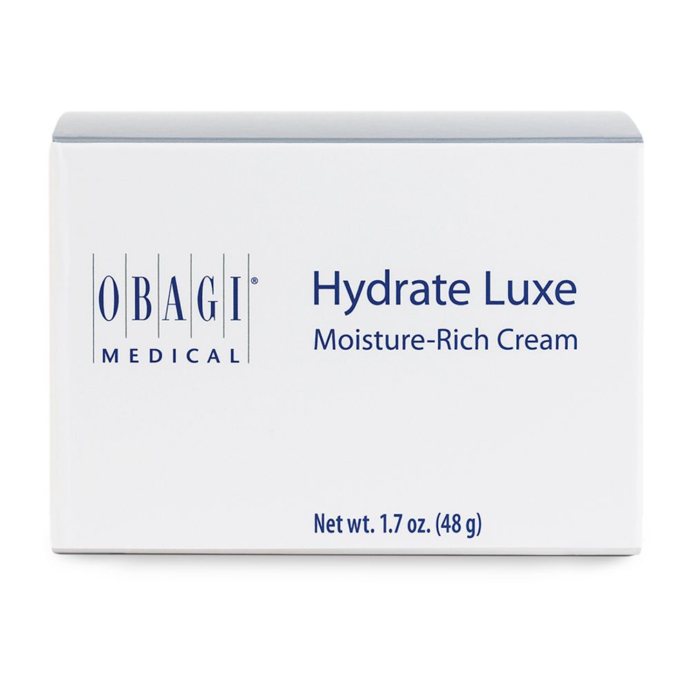 Obagi Medical Интенсивный увлажняющий крем Hydrate lux, 48 г