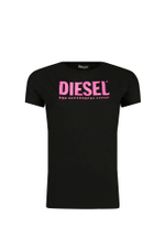 футболка dextra Diesel - черный(J00603 00YI9)