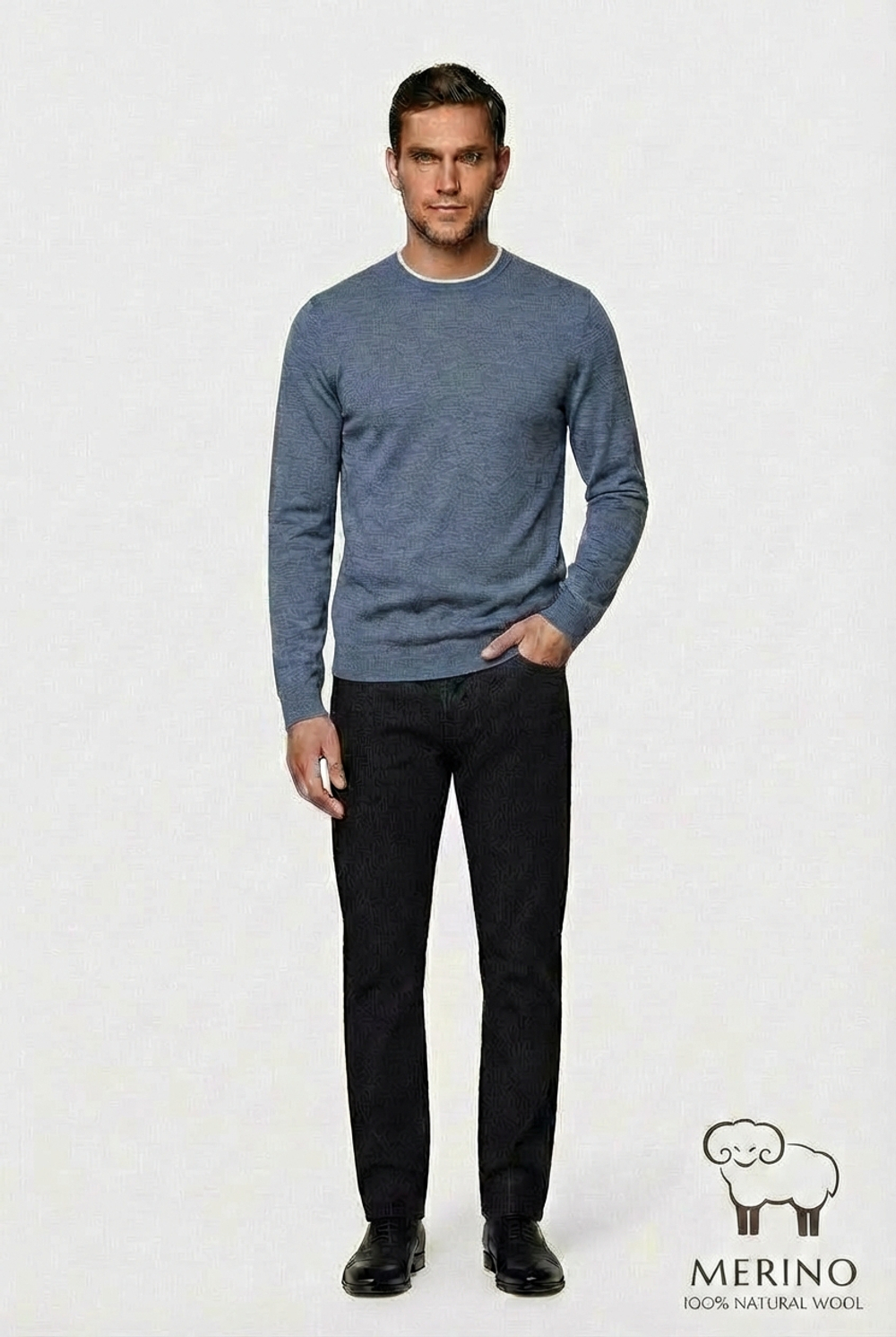 Джемпер CAIOMARIO