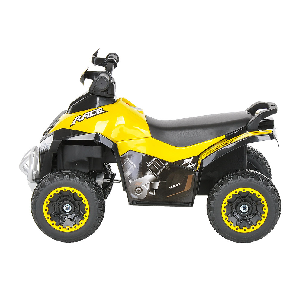 PITUSO Каталка Квадроцикл Yellow/Желтый 8410044-Yellow