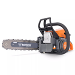 Бензопила G255E (с облегченным стартом) шина 40 см Holzfforma (45.4 см³, 3.1 л.с.(2.2 кВт), 16″(40 см), 0.325″, 1.6 мм., 62 звена)