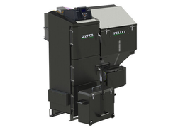 Котел пеллетный ZOTA Pellet Black 135 кВт 39313