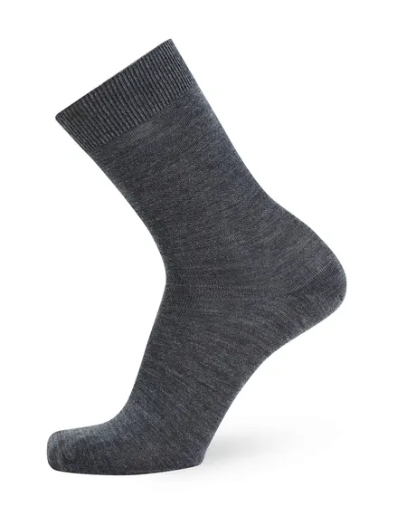 Термоноски мужские Norveg Merino Wool 9ММRU-010 ,антрацит