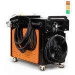 FoxWeld LASER 2000-1-МТ COMPACT аппарат для ручной лазерной очистки 9771