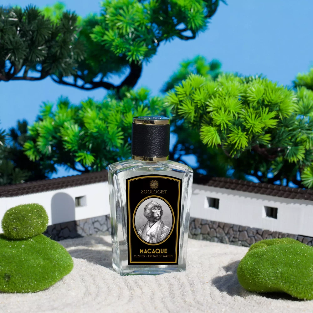 Zoologist Macaque Yuzu Edition Extrait de Parfum