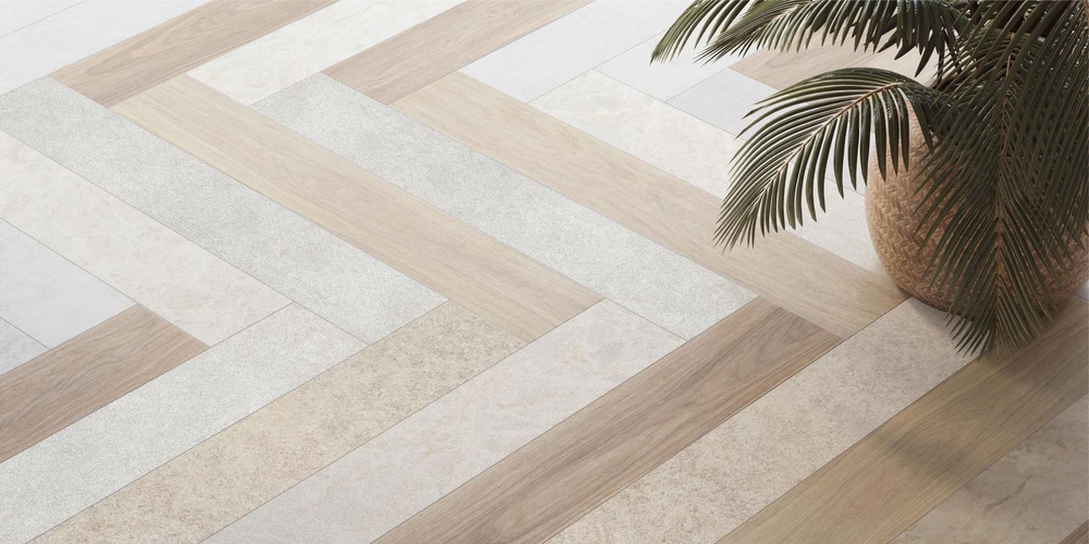 Vitra Wood-X Орех Тауп Матовый 20x120