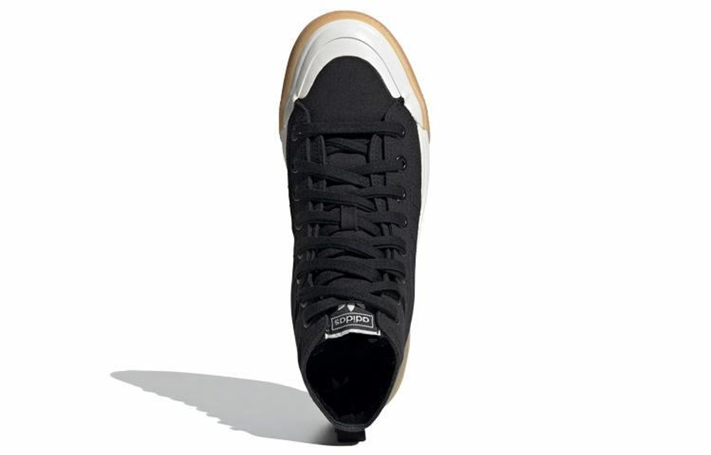 Кроссовки Adidas Originals Nizza Hi Dl