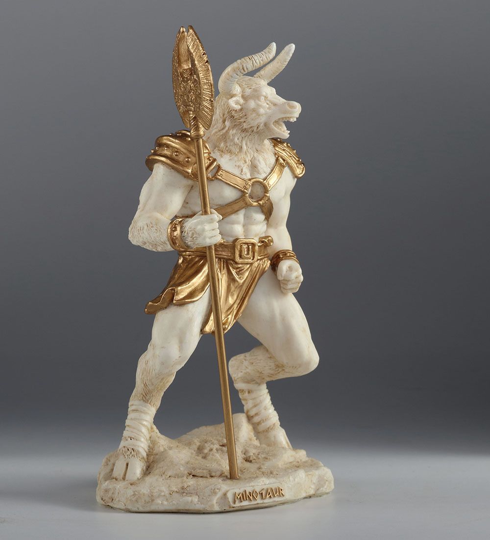 Veronese WS-1229/ 3 Статуэтка «Минотавр»