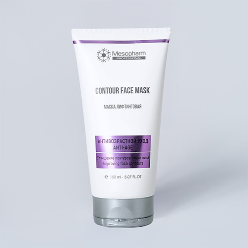 Лифтинговая маска Mesopharm Professional Contour Face Mask 150мл