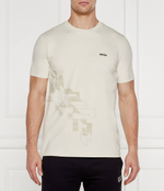 Футболка Jagged BOSS GREEN - бежевый(50519357)