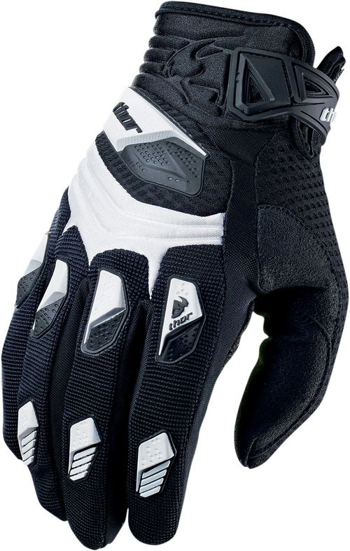 Deflector / Черно-белый