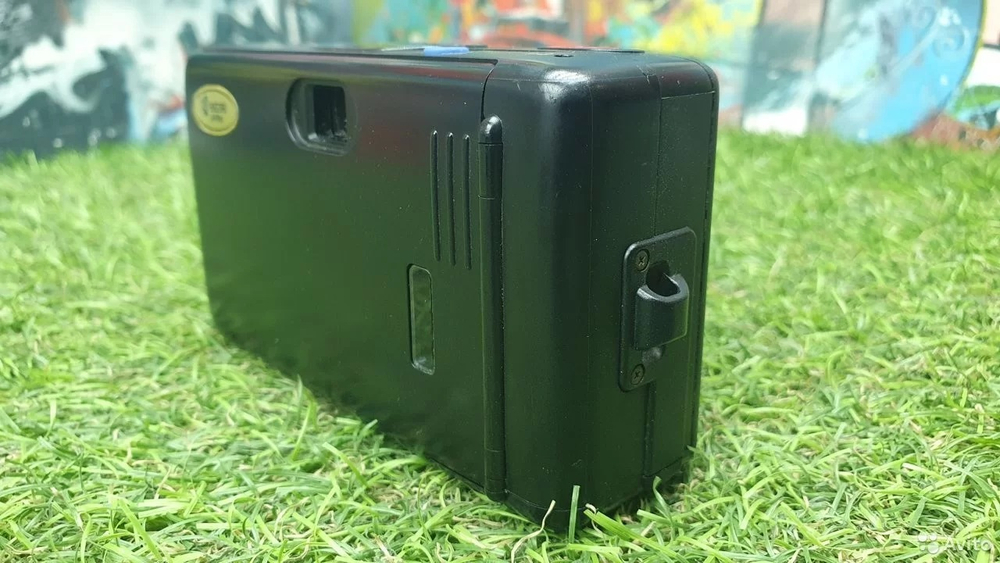 Фотоаппарат Yashica AF J3