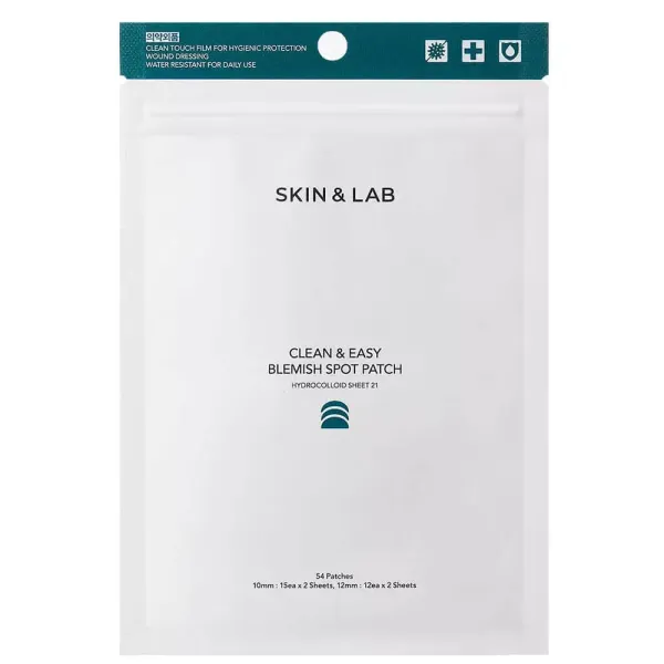 Skinlab Blemish spot patch-Патчи от акне