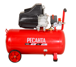 Компрессор Ресанта КП-50/300М