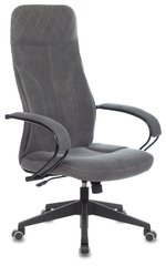 Кресло офисное Бюрократ CH-608/FABRIC-DGREY