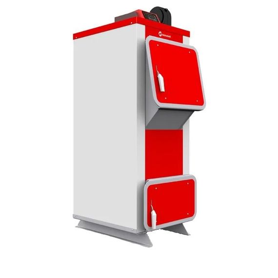 Твердотопливный котел Heiztechnik Q KOMFORT 35