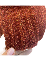 Пряжа на бобине 230г (Италия) 40% хлопок 24% альпака 11% меринос 7% люрекс 18% п/а 100г-220м