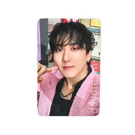 Фотокарта Changbin Stray Kids - DO IT [WITHMUU]