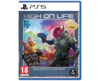 High On Life (PS5) NEW