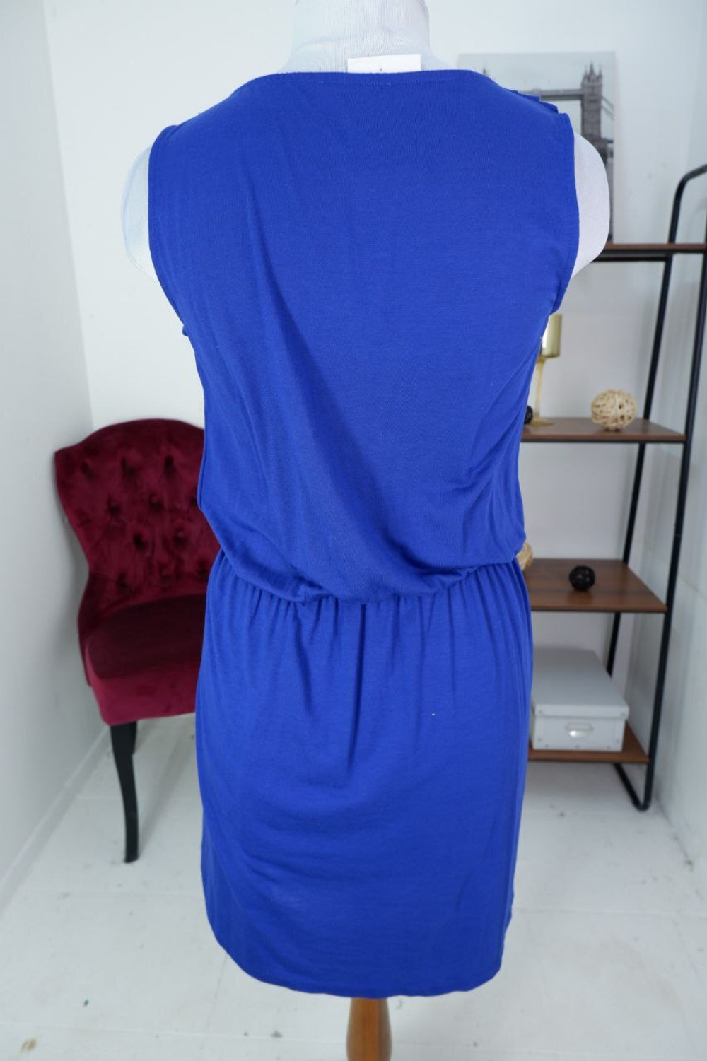 Платье Sisley летнее на каждый день 44 размер