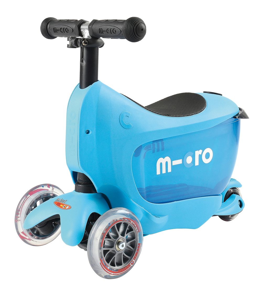 Самокат Micro Mini2GO