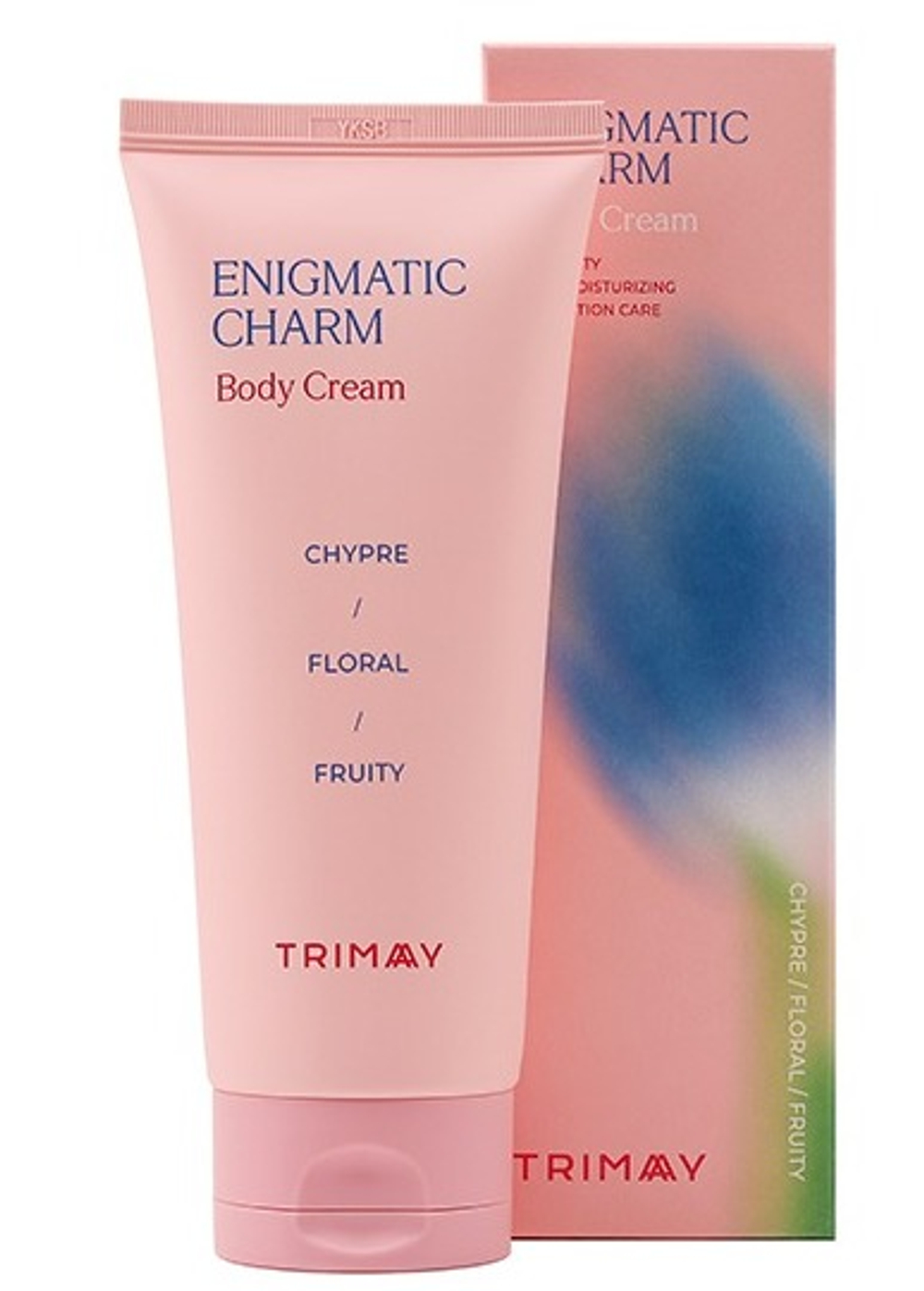 TRIMAY Крем для тела увлажняющий с цветочным ароматом Enigmatic Charm Body Cream (200 мл)