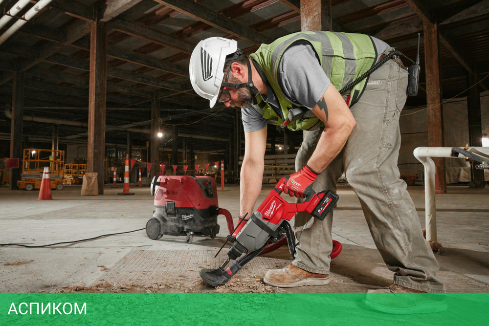 Перфоратор Milwaukee M18 Fuel FHACOD32-0 (4933492141)