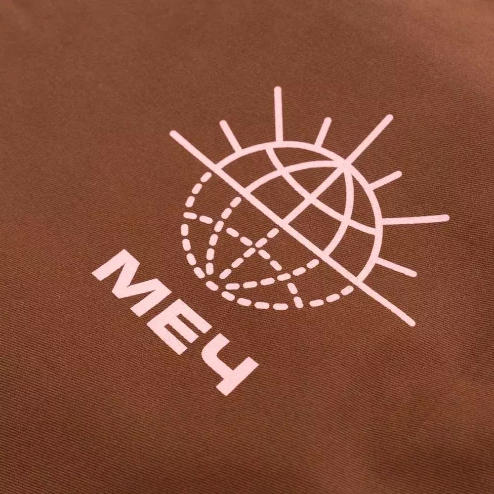 Шоппер Меч Logo Chocolate