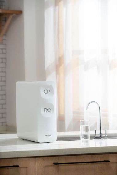 Обратноосмотическая система фильтрации проточная AUT3015/10 — (5)